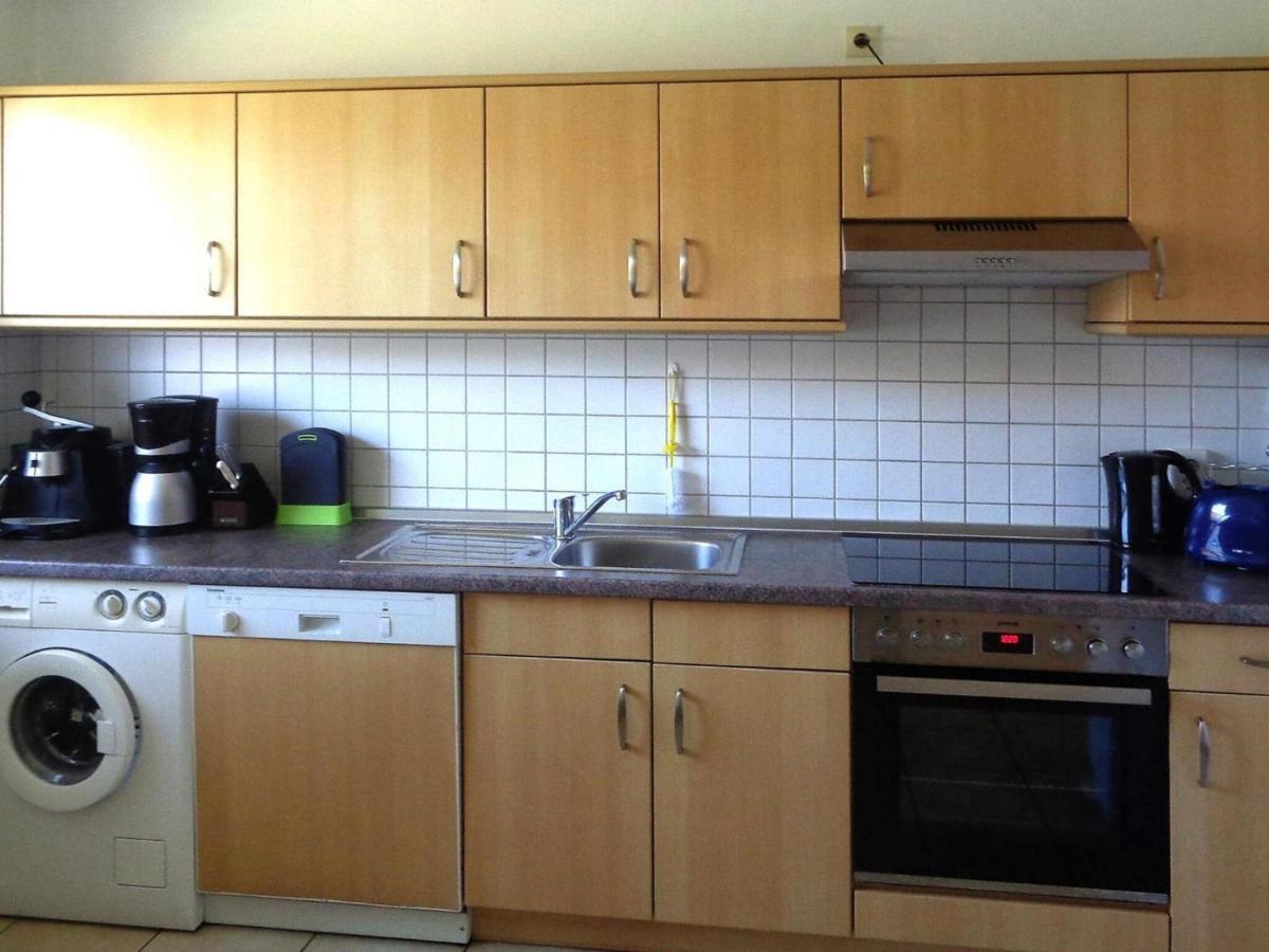 Ferienhaus Mit Grossem Garten In Neßmersiel Exteriér fotografie