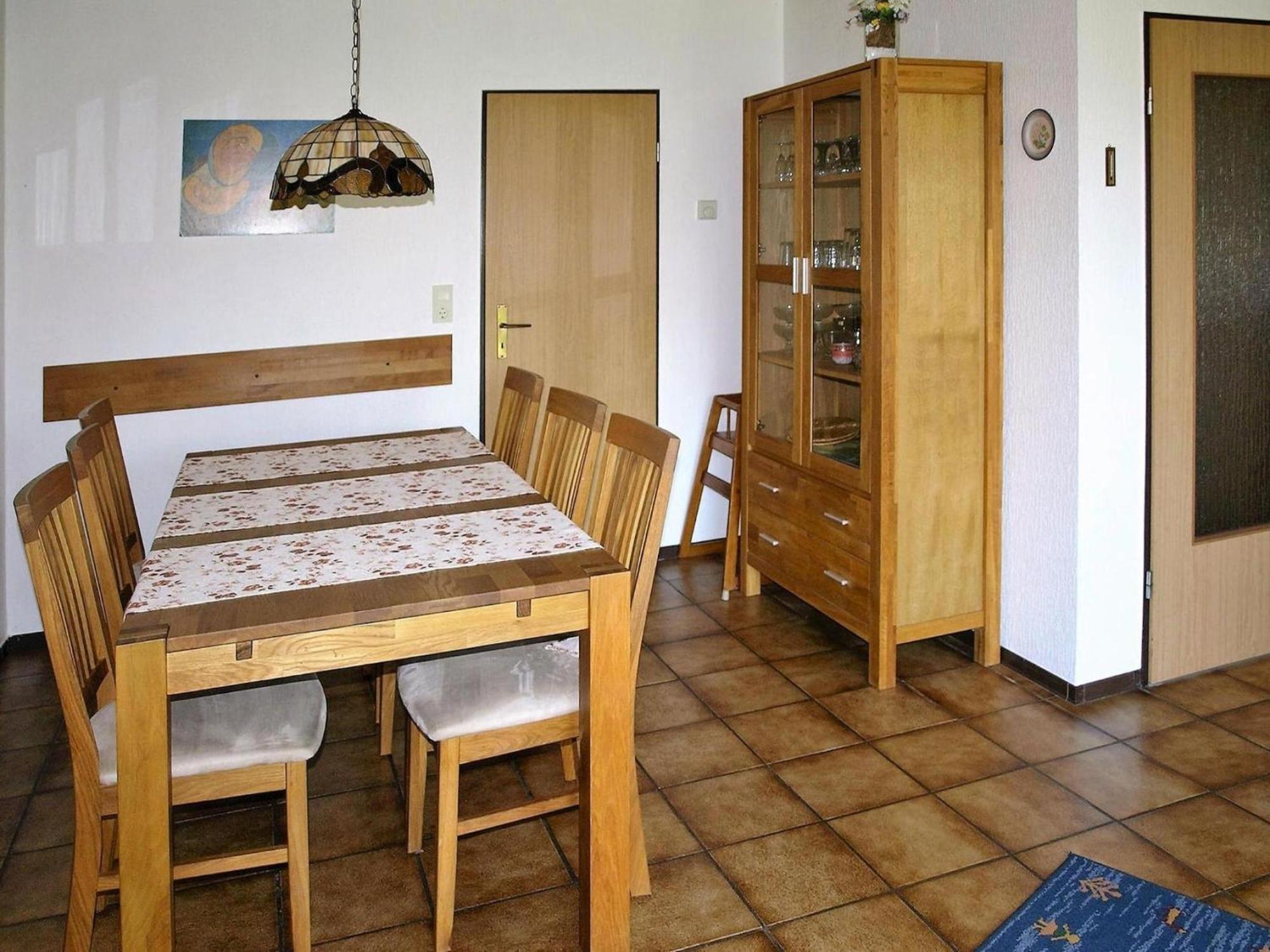 Ferienhaus Mit Grossem Garten In Neßmersiel Exteriér fotografie